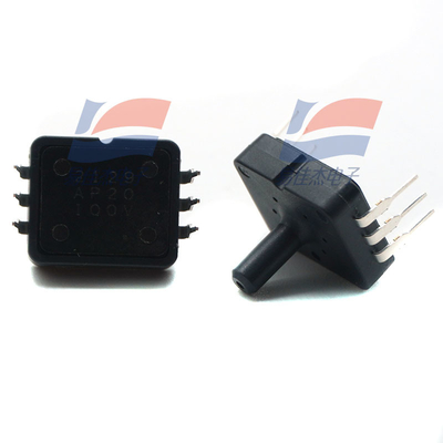 Capteur de pression sous vide AP20R-100KV -100kPa avec monture DIP pour aliments et boissons