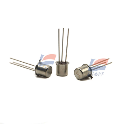 Type de sortie Capteurs de température de modulation de la largeur d'impulsion -45C ∼130C pour la surveillance de la température du moteur automobile SMT172 TO-18