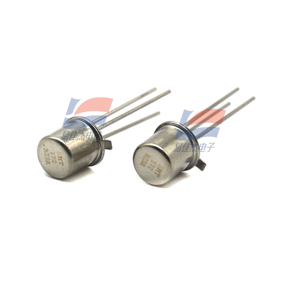 SMT172 Sensors de température numériques de précision de sortie pulsée TO-18 Package