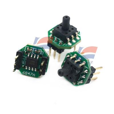 XGZP6847A100KPGN Capteur de pression d'air, type manomètre, sortie analogique amplifiée