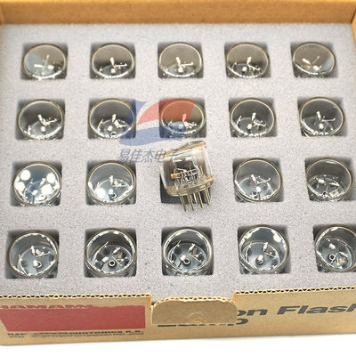 L4643 10 W Lampes flash au xénon Électrodes à faible coût Longue durée de vie Verre borosilicate