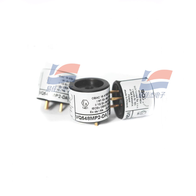 VQ548MP2-DA Capteur de gaz compact -40°C Température minimale de fonctionnement 2.9V-3.1V Voltage
