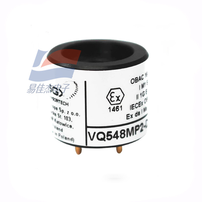 VQ548MP2-DA Capteur de gaz compact -40°C Température minimale de fonctionnement 2.9V-3.1V Voltage