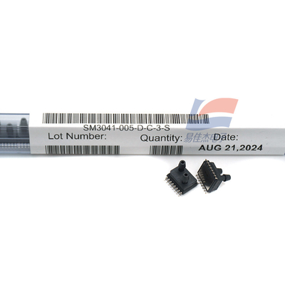 SM3041-005D-C-3S Capteur de pression numérique de précision de sortie avec montage SMD/SMT pour les applications automobiles