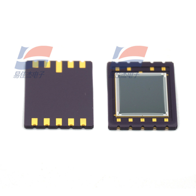 S5991-01 Sensor à photodiode de silicium à tension inverse de 20 V avec sensibilité et fenêtre en résine de silicone