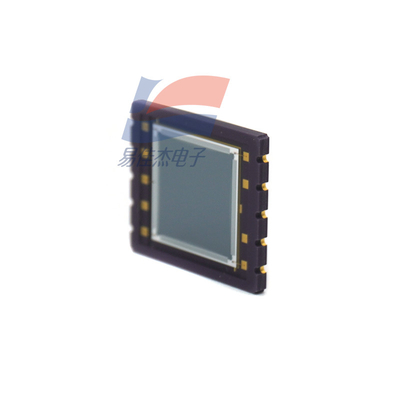 S5991-01 Sensor à photodiode de silicium à tension inverse de 20 V avec sensibilité et fenêtre en résine de silicone