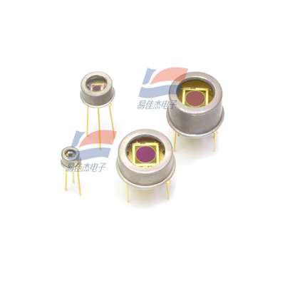G12180-003A Capteur photoélectrique infrarouge (photodiode PIN InGaAs) pour les systèmes de surveillance laser