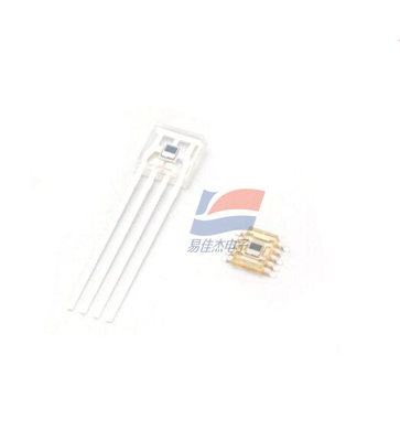 380-1120 Nm portée de réponse spectrale Capteur de photodiode UV S11049-203DT pour montage de surface