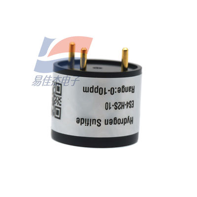 YJJ ES4-H2S-10 ES4-H2S-100 Capteur électrochimique de sulfure d'hydrogène est utilisé dans le domaine de la sécurité industrielle