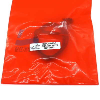 YJJ 26PCFFG5G Sensor de pression à large tension 10Vdc, mesureur de pression 100psi, débit à travers l'interface de déclenchement