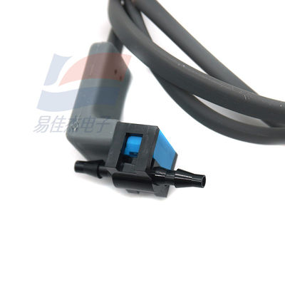 YJJ 26PCFFG5G Sensor de pression à large tension 10Vdc, mesureur de pression 100psi, débit à travers l'interface de déclenchement