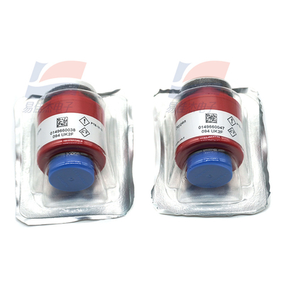 Capteur de gaz d'oxygène hautement stable avec connecteur Molex AO2