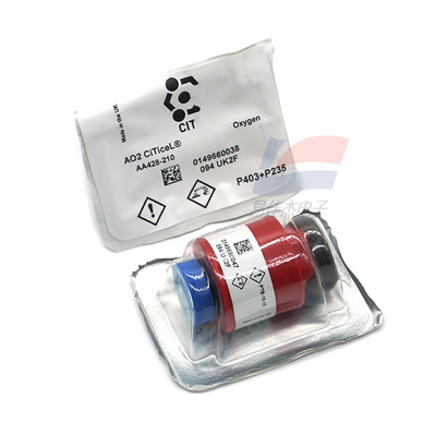 Capteur de gaz d'oxygène hautement stable avec connecteur Molex AO2