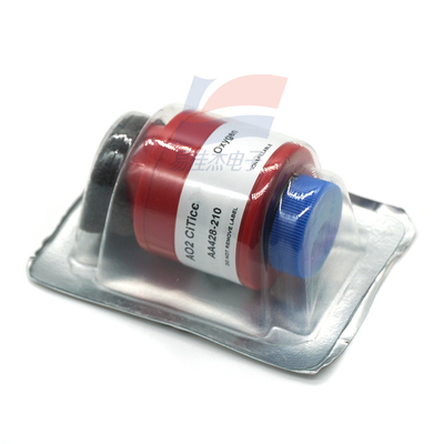 Capteur de gaz d'oxygène hautement stable avec connecteur Molex AO2