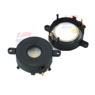 KPEG-182 Capteurs sonores ultra légers min. 100 dB pour diverses applications
