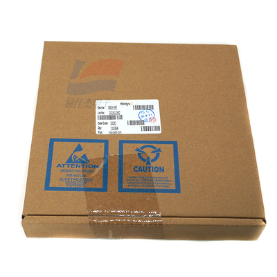 Méthode de montage SMD/SMD Capteur de hall pour une tension d'alimentation de fonctionnement de 12 V
