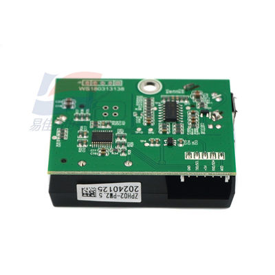 Le capteur de particules ZPH02 intègre la détection infrarouge des PM2,5.