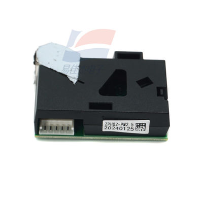 Le capteur de particules ZPH02 intègre la détection infrarouge des PM2,5.