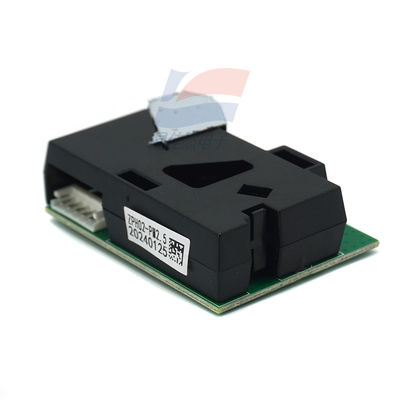 Le capteur de particules ZPH02 intègre la détection infrarouge des PM2,5.