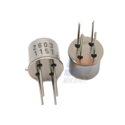 TGS2603 5.0±0.2V Capteur de gaz pour la détection des contaminants atmosphériques des canettes métalliques