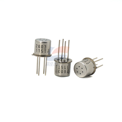 TGS2603 5.0±0.2V Capteur de gaz pour la détection des contaminants atmosphériques des canettes métalliques