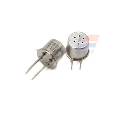 TGS2603 5.0±0.2V Capteur de gaz pour la détection des contaminants atmosphériques des canettes métalliques