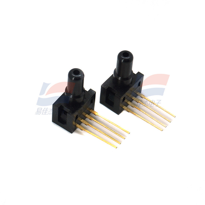 YJJ 24PCGFA6G Capteur de pression de l'interface de déclenchement non amplifié non compensé avec une plage de 0 à 250 PSI