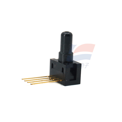 YJJ 24PCGFA6G Capteur de pression de l'interface de déclenchement non amplifié non compensé avec une plage de 0 à 250 PSI