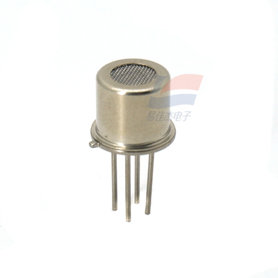 WSP2110 Capteur à surface plane à semi-conducteurs Capteur de gaz à tension de chauffage VH 5,0 V ± 0,1 V CA ou CC