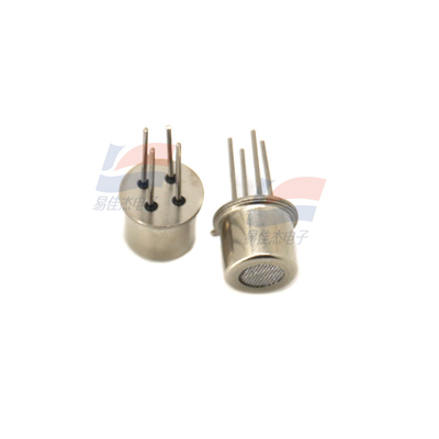 Sensor de gaz de sensibilité WSP1110 pour une plage de détection de 0,1 à 10 ppm et une tension de chauffage CA ou CC de 5,0 V ± 0,1 V dans les environnements industriels