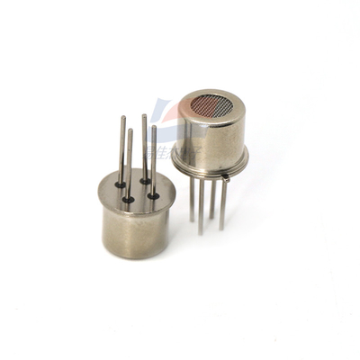 Sensor de gaz de sensibilité WSP1110 pour une plage de détection de 0,1 à 10 ppm et une tension de chauffage CA ou CC de 5,0 V ± 0,1 V dans les environnements industriels