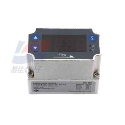 TC5008-01-L020-AE-R4-P3 Capteur de débit de haute précision 0-200SLM Large plage de débit 2,0% précision F.S pour l'industrie