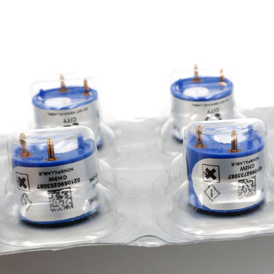 4OX-V SR-X2V AAY80-390 Capteur de gaz d'oxygène pour le domaine médical de la sécurité industrielle