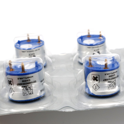 YJJ AAY80-390R Capteur d'oxygène de surveillance de la concentration gazeuse Cellule d'oxygène 4OX-V 4OXV