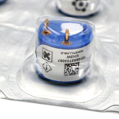 4OX-V SR-X2V AAY80-390 Capteur de gaz d'oxygène pour le domaine médical de la sécurité industrielle