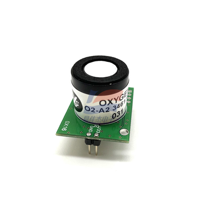 O2-A2 O2-A2 Module Sensor d'oxygène pour les performances dans les mines de charbon et les industries pétrochimiques Contrairement aux capteurs d'oxygène à pression partielle, ils ont une bonne dépendance de la pression et de la température
