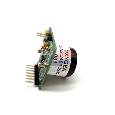 O2-A2 O2-A2 Module Sensor d'oxygène pour les performances dans les mines de charbon et les industries pétrochimiques Contrairement aux capteurs d'oxygène à pression partielle, ils ont une bonne dépendance de la pression et de la température