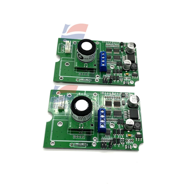 O2-A2 O2-A2 Module Sensor d'oxygène pour les performances dans les mines de charbon et les industries pétrochimiques Contrairement aux capteurs d'oxygène à pression partielle, ils ont une bonne dépendance de la pression et de la température