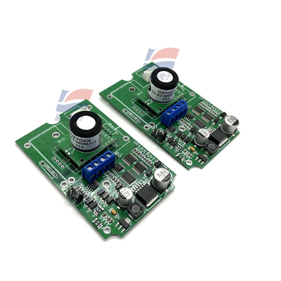 O2-A2 O2-A2 Module Sensor d'oxygène pour les performances dans les mines de charbon et les industries pétrochimiques Contrairement aux capteurs d'oxygène à pression partielle, ils ont une bonne dépendance de la pression et de la température