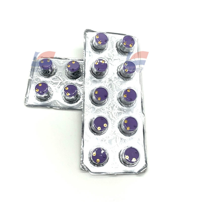 YJJ Sensor d'oxygène gazeux pour le testeur d'oxygène pétrochimique O2-M2 O2-W2 O2-G2