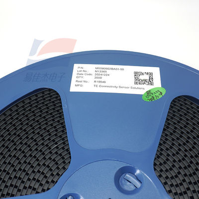 MS580502BA01-50 Capteurs de pression montés sur carte SMT SMD numérique absolu