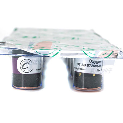 Sensor de gaz d'oxygène O2-A3 3 ans Pas de dérive Longue durée de vie Bonne stabilité