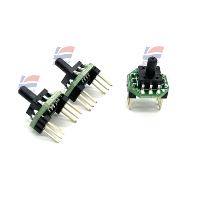 Module de capteur de pression XGZP6847A Gaz non corrosif compatible avec le type de pression positive ou négative