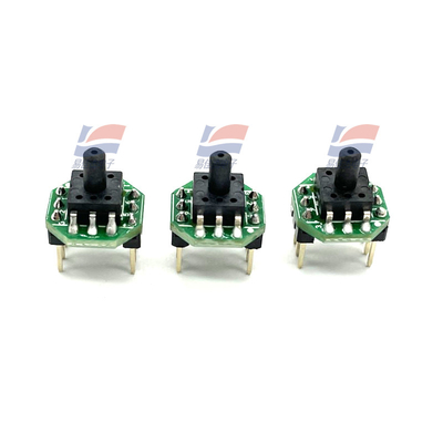 Module de capteur de pression XGZP6847A Gaz non corrosif compatible avec le type de pression positive ou négative