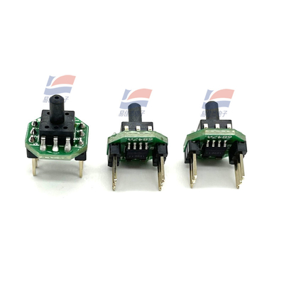 Module de capteur de pression XGZP6847A Gaz non corrosif compatible avec le type de pression positive ou négative