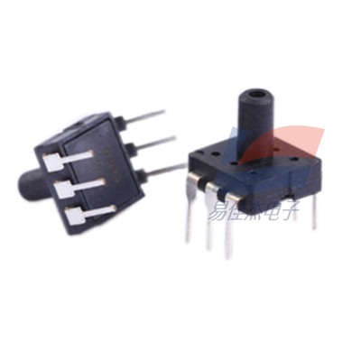 Module de capteur de pression XGZP6847A Gaz non corrosif compatible avec le type de pression positive ou négative
