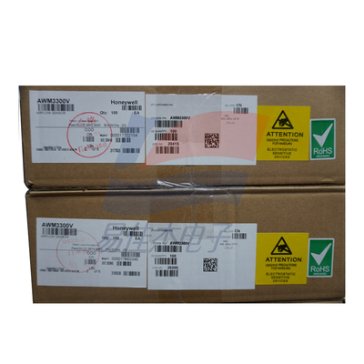 Capteur de débit de masse de gaz amplifié à petit débit AWM3100/AWM3300 pour applications industrielles