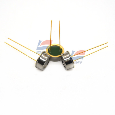 S2386-45K Photodiode de silicium 1089 pixels et facteur de remplissage de 90% pour la plage visible à proche infrarouge