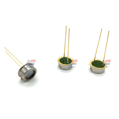 S2386-45K Photodiode de silicium 1089 pixels et facteur de remplissage de 90% pour la plage visible à proche infrarouge