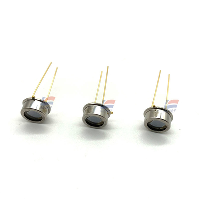 S2386-45K Photodiode de silicium 1089 pixels et facteur de remplissage de 90% pour la plage visible à proche infrarouge